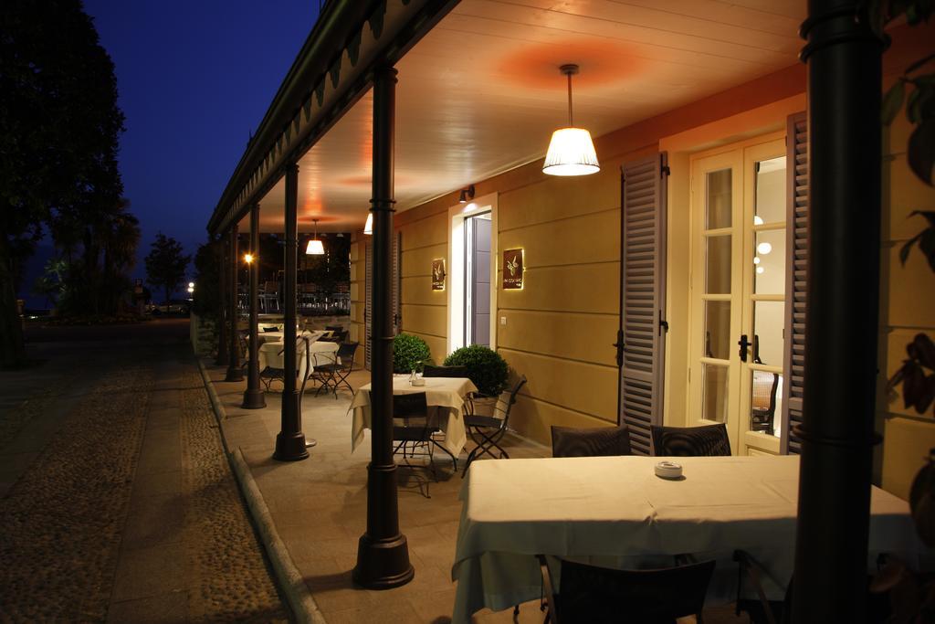Hotel Arancioamaro Cannero Riviera Buitenkant foto