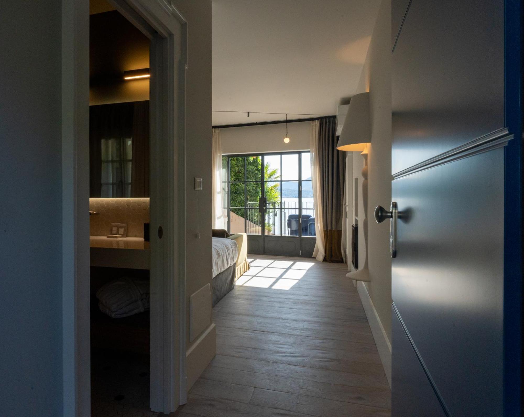 Hotel Arancioamaro Cannero Riviera Kamer foto