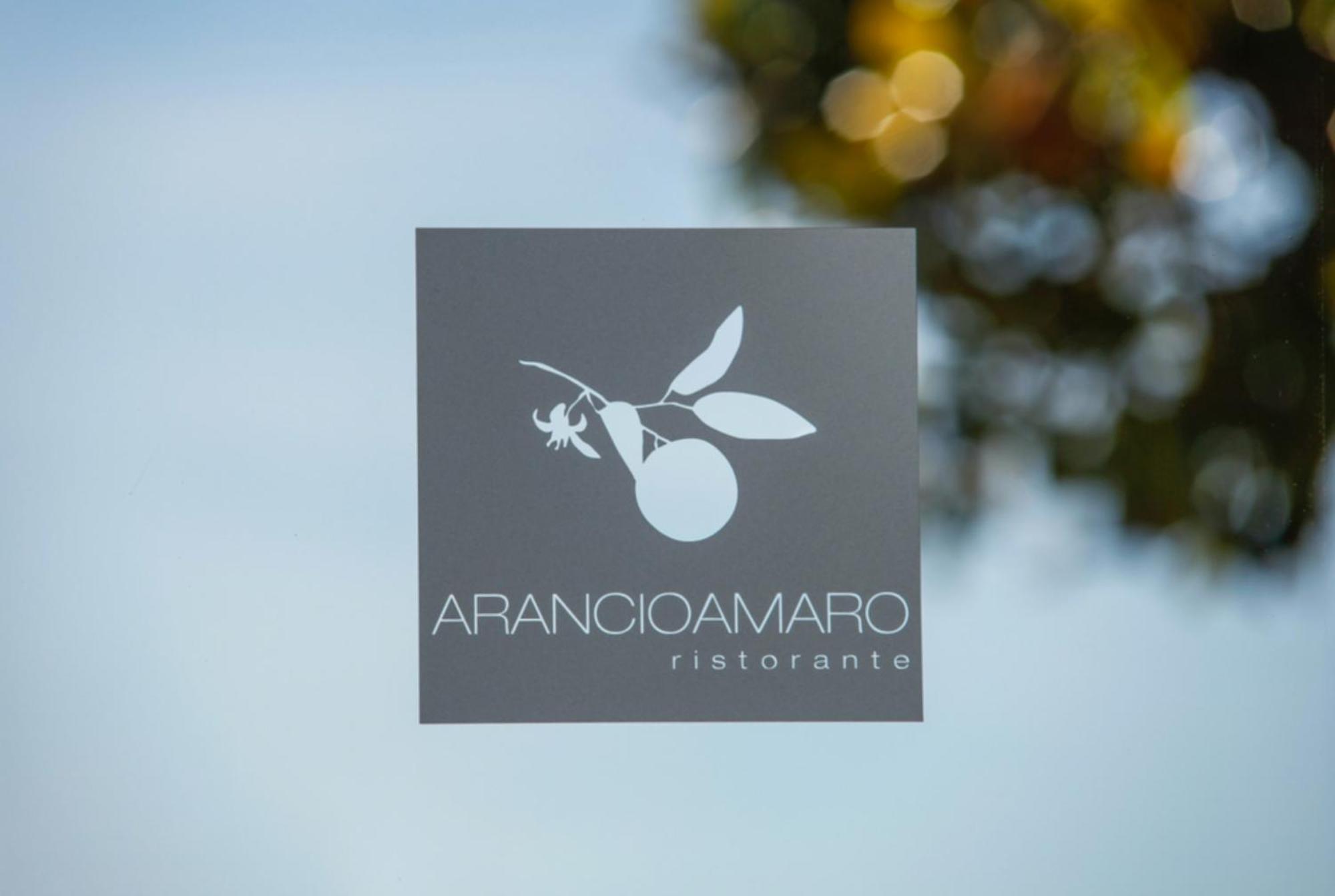 Hotel Arancioamaro Cannero Riviera Buitenkant foto