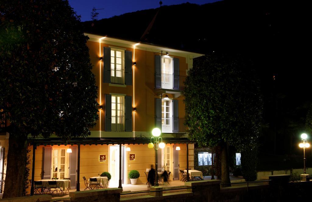 Hotel Arancioamaro Cannero Riviera Buitenkant foto