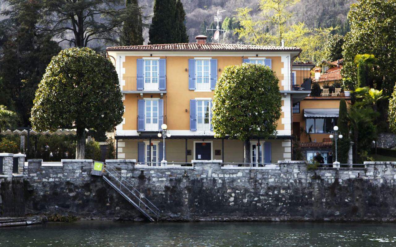 Hotel Arancioamaro Cannero Riviera Buitenkant foto