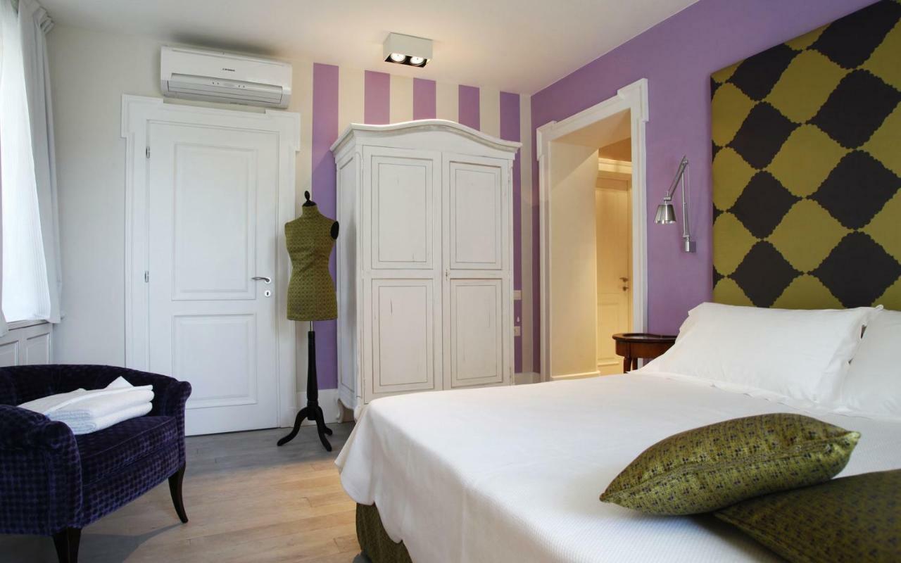 Hotel Arancioamaro Cannero Riviera Buitenkant foto