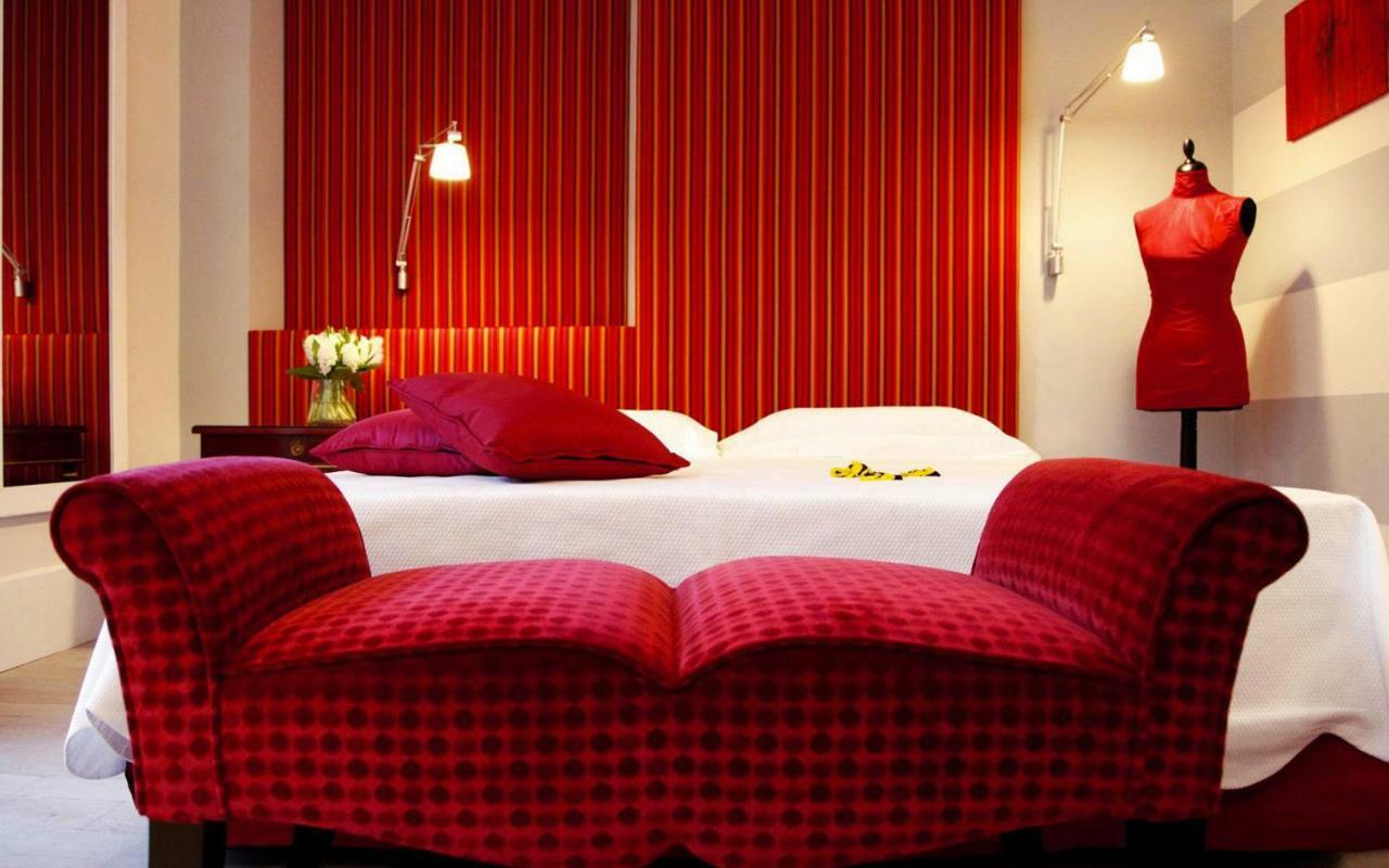 Hotel Arancioamaro Cannero Riviera Buitenkant foto