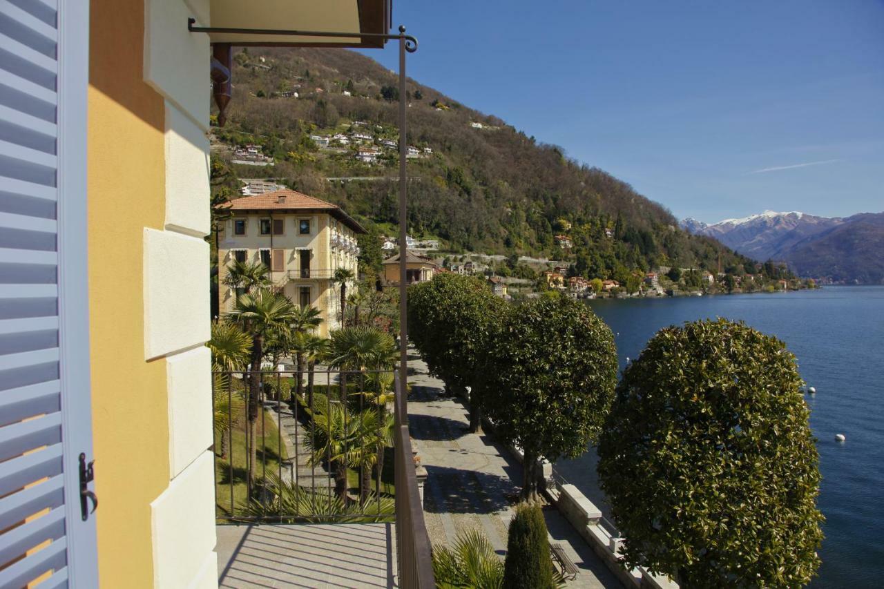 Hotel Arancioamaro Cannero Riviera Buitenkant foto