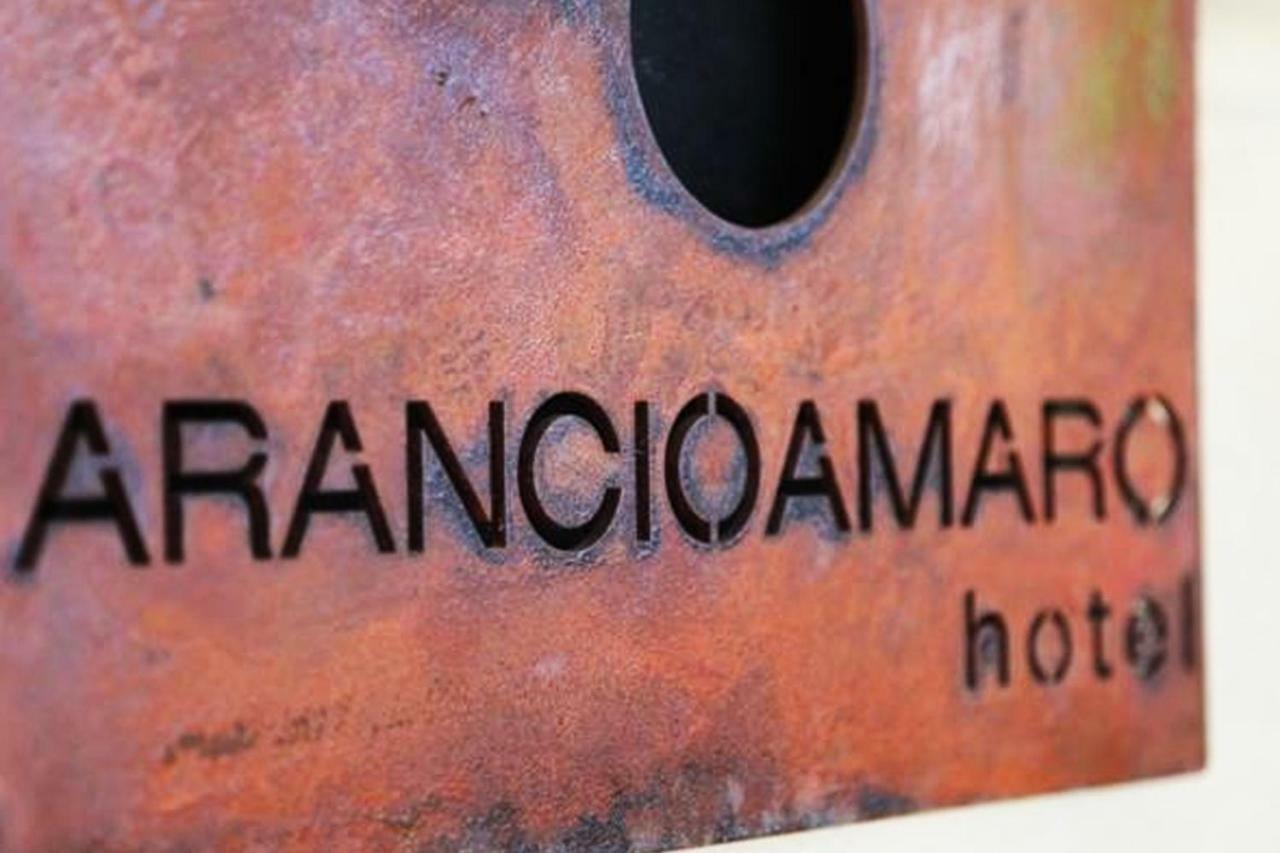 Hotel Arancioamaro Cannero Riviera Buitenkant foto