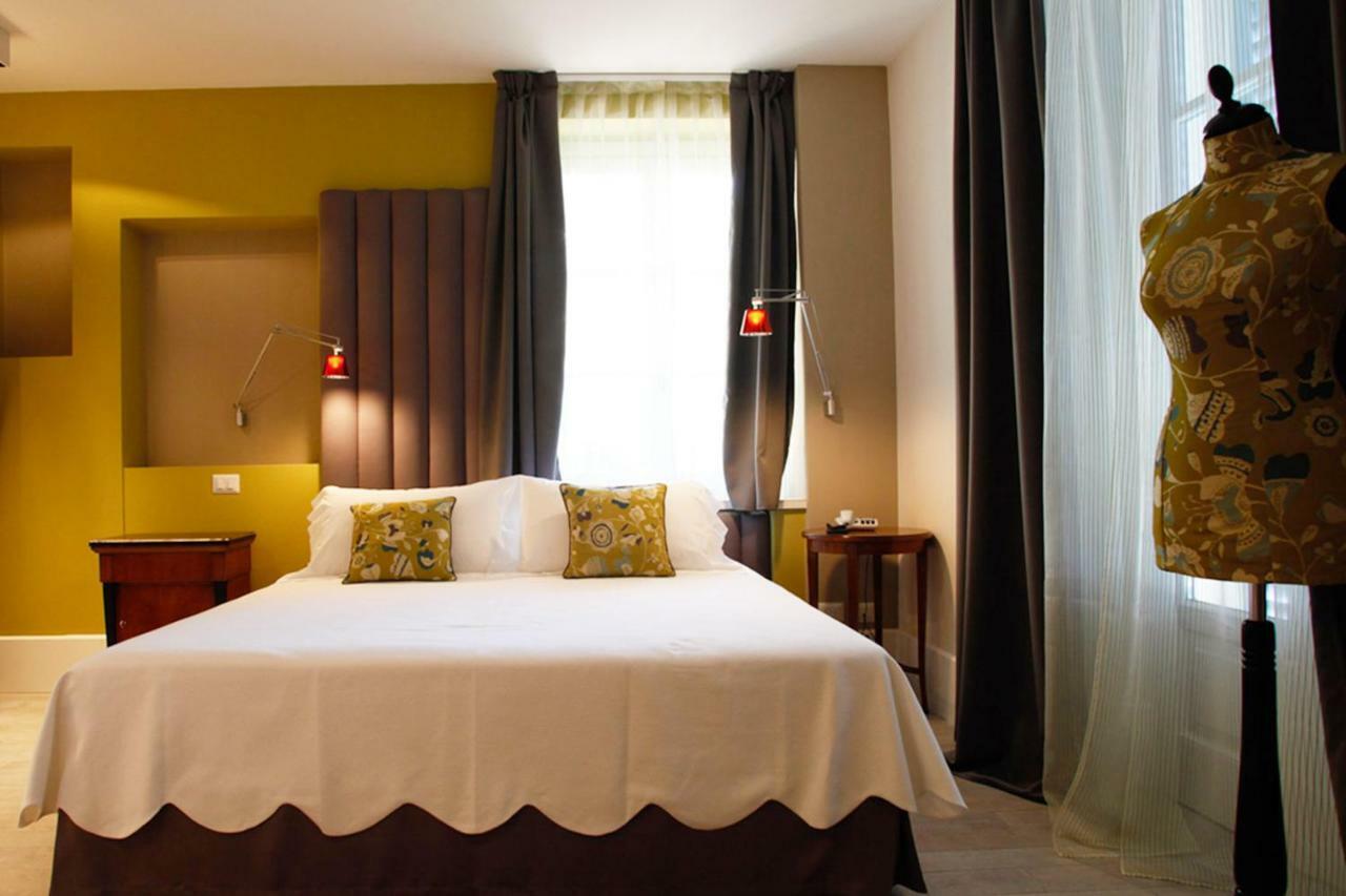 Hotel Arancioamaro Cannero Riviera Buitenkant foto